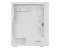 NATEC Genesis Diaxid 605 ARGB MIDI TOWER USB-C Biała NPC-2173 - 1241507 - zdjęcie 2